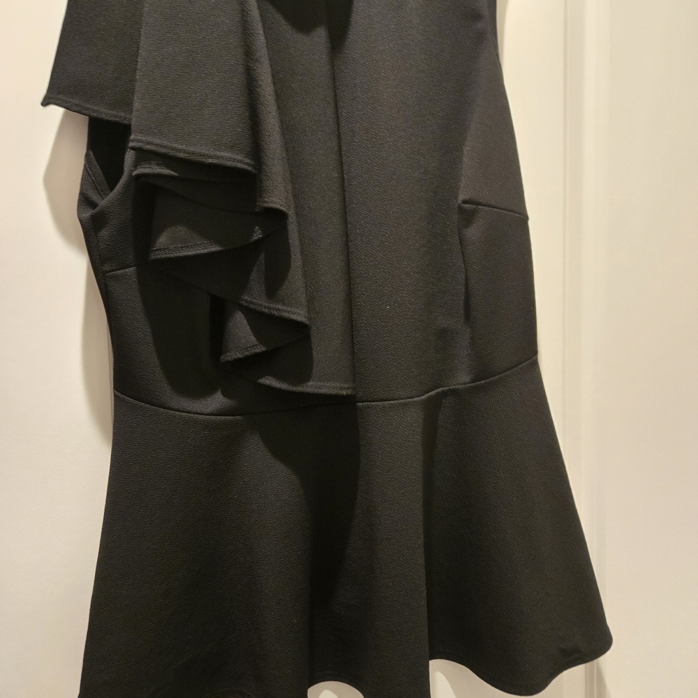 Elegant Black Women's Skirt